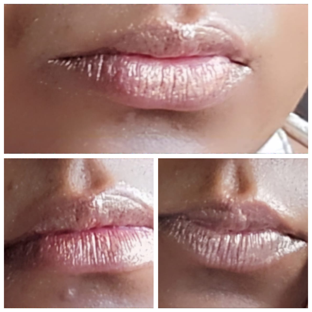 Genteel Spark: Adds Shine, Hydration, Moisture and Subtle Glam