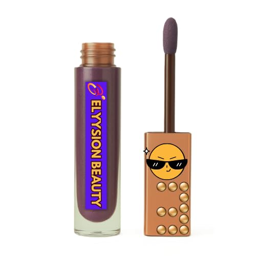 Phantom Shift: A Mesmerizing Color-Changing Lip Gloss that Transforms from Purple to Red