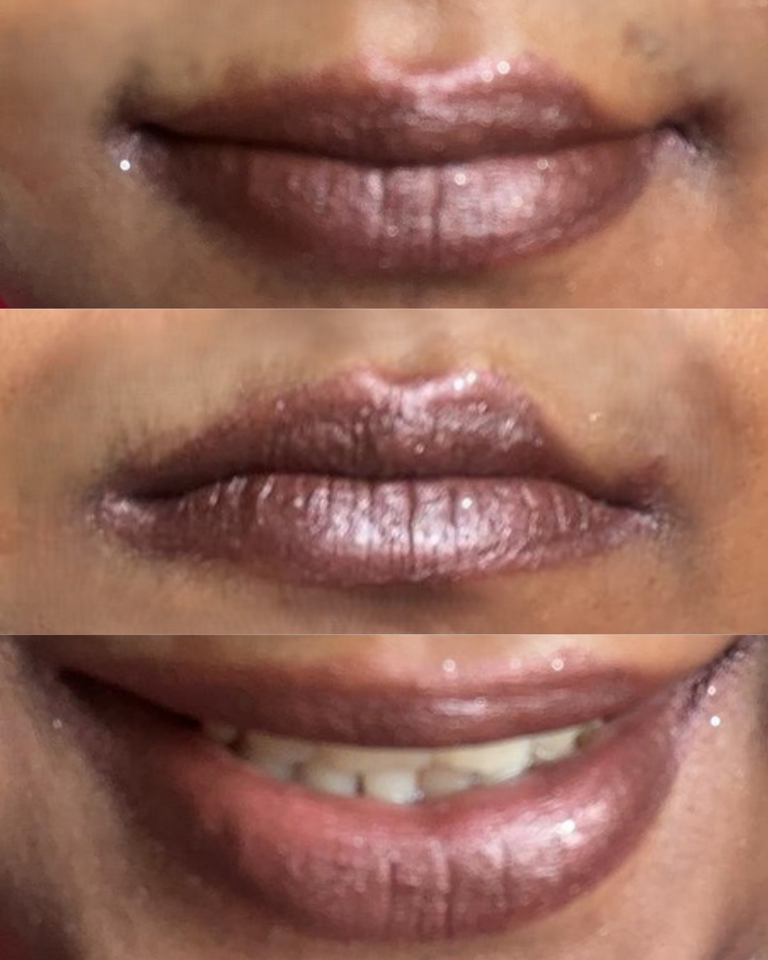 Elyysion Beauty Shellsheer Lipstick – Deep Brown Shimmer Satin Finish | Smooth, Hydrating, Non-Drying | Shades of Tides Collection
