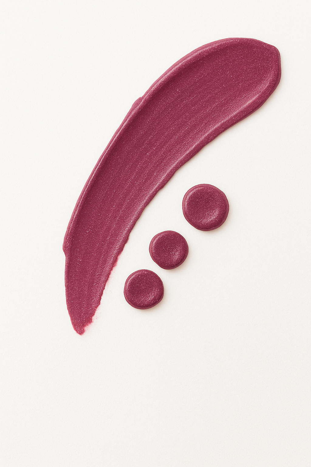 Flaming Kiss Hot pink nourishing,brightening and smoothening lip gloss.