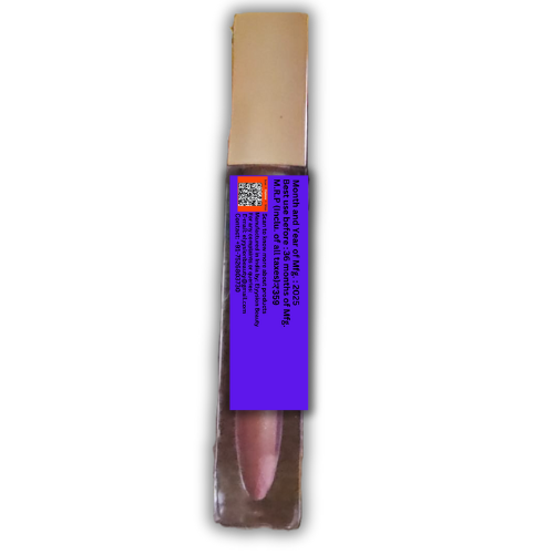 Genteel Spark: Adds Shine, Hydration, Moisture and Subtle Glam