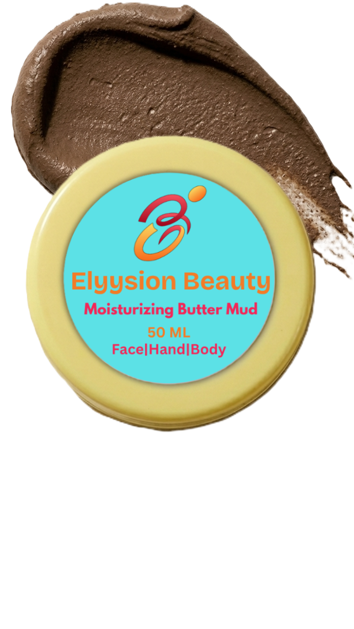 Moisturizing Butter Mud (pack of 2)