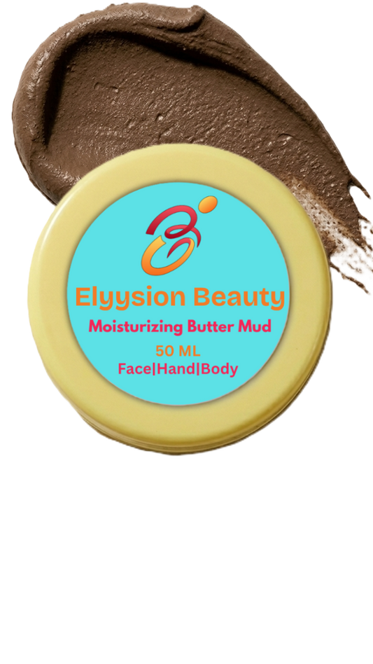 Moisturizing Butter Mud (pack of 2)
