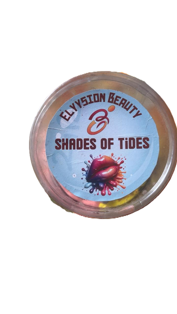 Elyysion Beauty Shellsheer Lipstick – Deep Brown Shimmer Satin Finish | Smooth, Hydrating, Non-Drying | Shades of Tides Collection