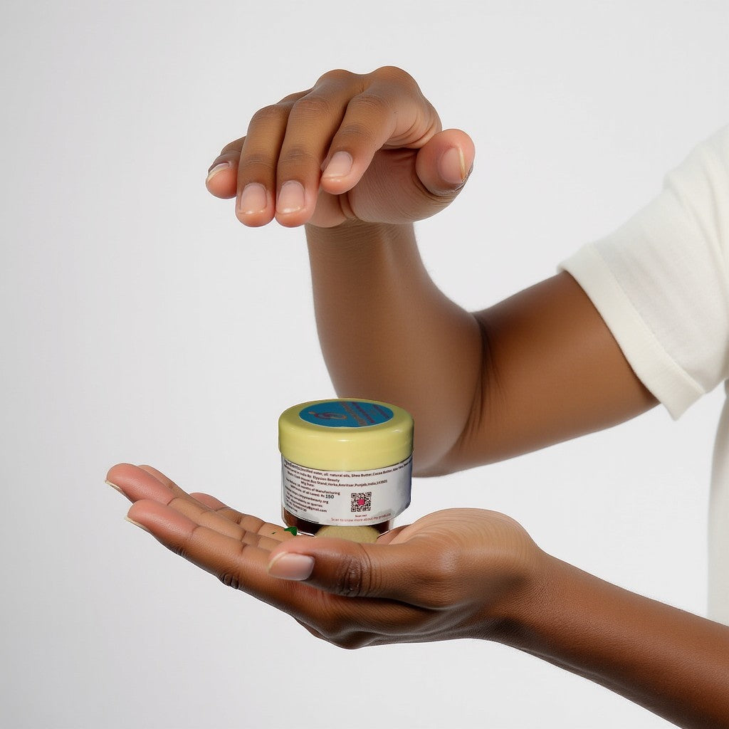 Moisturizing Butter Mud (pack of 2)